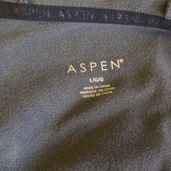 Nice mens large Aspen full zip hoodie jacket - Picture 7 of 8